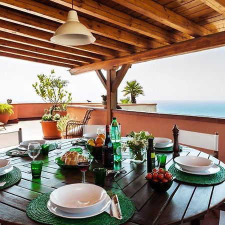 Ferienwohnung Casa San Domenico Taormina Exterior foto