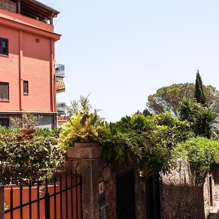 Ferienwohnung Casa San Domenico Taormina Exterior foto