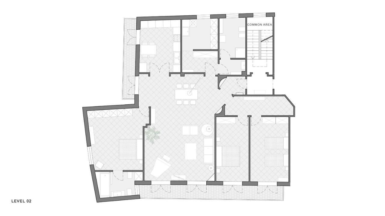 Ferienwohnung Casa San Domenico Taormina Exterior foto
